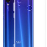 Nugarėlės dėklai Evelatus Xiaomi Redmi 7 Clear Silicone Case 1.5mm TPU Transparent