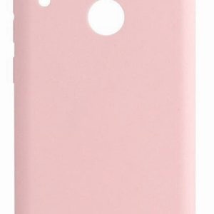 Nugarėlės dėklai Evelatus Huawei Y7 2019 Nano Silicone Case Soft Touch TPU Pink Sand
