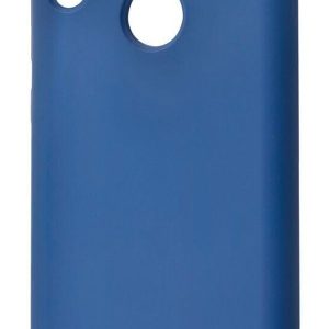 Nugarėlės dėklai Evelatus Huawei Y7 2019 Silicone case Blue