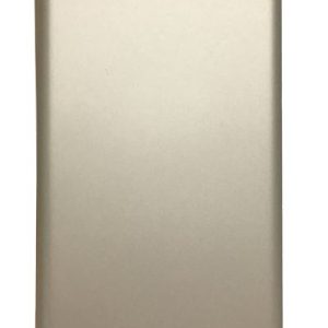 Knygos tipo dėklas dėklai Evelatus Samsung Galaxy A20 Book Case Gold