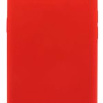 Nugarėlės dėklai Evelatus Samsung A10 Silicon Case Red