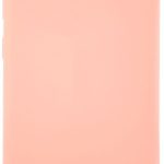 Nugarėlės dėklai Evelatus Samsung A10 Nano Silicone Case Soft Touch TPU Pink Sand