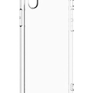 Nugarėlės dėklai Evelatus Samsung A10 Silicon Case Transparent