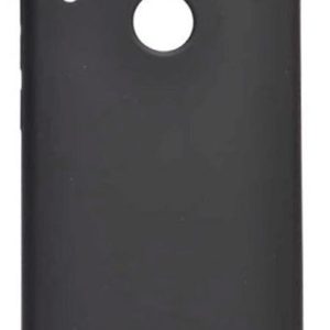 Nugarėlės dėklai Evelatus Samsung A20 Silicon Case Black