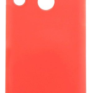 Nugarėlės dėklai Evelatus Samsung A20/A50 Silicon Case Red
