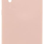 Nugarėlės dėklai Evelatus Samsung A20 Silicon Case Pink Sand