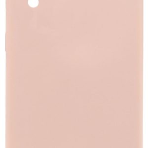 Nugarėlės dėklai Evelatus Samsung A20 Silicon Case Pink Sand