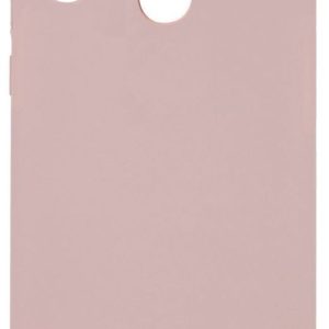 Nugarėlės dėklai Evelatus Samsung A40 Silicon Case Pink Sand