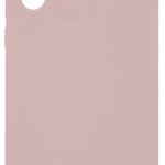 Nugarėlės dėklai Evelatus Samsung A50 Silicon Case Pink Sand