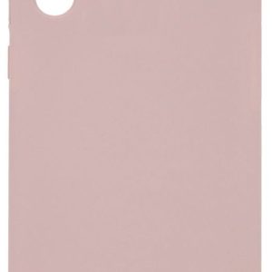 Nugarėlės dėklai Evelatus Samsung A50 Silicon Case Pink Sand