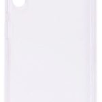 Nugarėlės dėklai Evelatus Samsung A50 Silicon Case Transparent