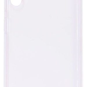 Nugarėlės dėklai Evelatus Samsung A50 Silicon Case Transparent