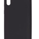 Nugarėlės dėklai Evelatus Samsung A70 Silicon Case Black