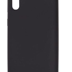 Nugarėlės dėklai Evelatus Samsung A70 Silicon Case Black