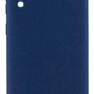 Nugarėlės dėklai Evelatus Samsung A70 Silicon Case Dark Blue