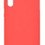 Nugarėlės dėklai Evelatus Samsung Galaxy A70 Silicon Case Red