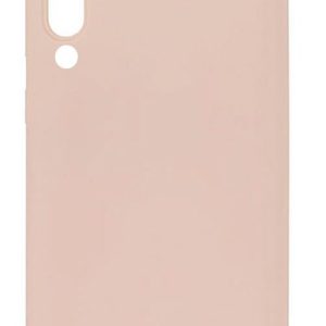 Nugarėlės dėklai Evelatus Samsung A70 Silicon Case Pink Sand