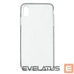 Nugarėlės dėklai USAMS Apple iPhone XR Primary TPU Cover Transparent