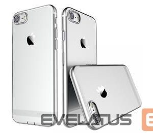 Nugarėlės dėklai USAMS Universal iPhone X/XS Primary TPU Cover Transparent