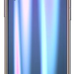 Nugarėlės dėklai USAMS Apple iPhone X/XS Sanz Hard Case Blue