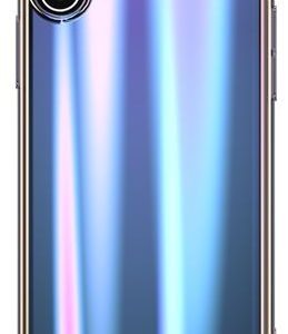 Nugarėlės dėklai USAMS Apple iPhone X/XS Sanz Hard Case Blue