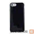 Nugarėlės dėklai iLike Xiaomi Mi 8 Lite TPU Case Black