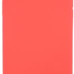 Nugarėlės dėklai Evelatus Apple iPhone XR Premium Soft Touch Silicone Case Nectarine
