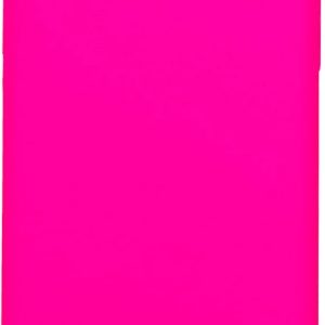 Nugarėlės dėklai Evelatus Apple iPhone XR Premium Soft Touch Silicone Case Hot Pink