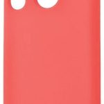 Nugarėlės dėklai Evelatus Huawei P30 Lite Premium Soft Touch Silicone Case Nectarine