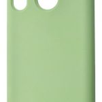 Nugarėlės dėklai Evelatus Huawei P30 Lite Premium Soft Touch Silicone Case Mint Green