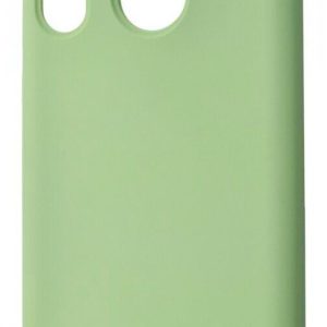 Nugarėlės dėklai Evelatus Huawei P30 Lite Premium Soft Touch Silicone Case Mint Green