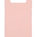 Nugarėlės dėklai Evelatus Samsung Galaxy S10e Premium Soft Touch Silicone Case Pink Sand