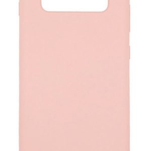 Nugarėlės dėklai Evelatus Samsung Galaxy S10e Premium Soft Touch Silicone Case Pink Sand