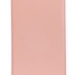 Knygos tipo dėklas dėklai Evelatus Apple iPhone X/Xs Book Case Rose Gold