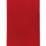 Knygos tipo dėklas dėklai Evelatus Apple iPhone X/Xs Book Case Wine Red