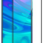 Apsauginiai stiklai Evelatus Huawei P smart PLUS 2019 2.5D Full Cover Japan Glue Glass Anti-Static