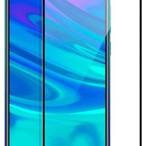 Apsauginiai stiklai Evelatus Huawei P smart PLUS 2019 2.5D Full Cover Japan Glue Glass Anti-Static