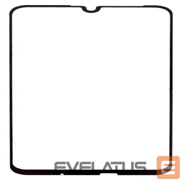 Apsauginiai stiklai Evelatus Huawei P smart PLUS 2019 2.5D Full Cover Japan Glue Glass Anti-Static