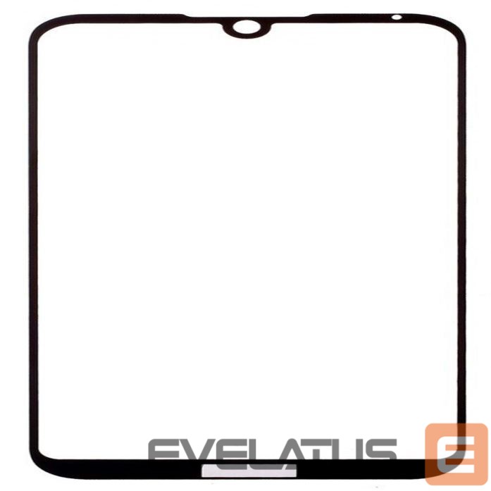 Apsauginiai stiklai Evelatus Huawei Y5 2019 2.5D Full Cover Japan Glue Glass Anti-Static