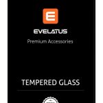 Apsauginiai stiklai Evelatus Huawei Y6 2019 2.5D Full Cover Japan Glue Glass Anti-Static