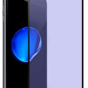 Apsauginiai stiklai Evelatus Apple iPhone 7/8 Anti-Blue 2.5D Full Cover Japan Glue Glass Anti-Static