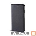 Knygos tipo dėklas dėklai iLike Xiaomi Play Smart Magnet case Black