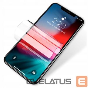 Apsauginė plėvelė Evelatus Apple iPhone XS Max/11 Pro Max TPU film