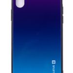 Nugarėlės dėklai Evelatus Apple iPhone X/Xs Gradient Glass Case 3 Under Water