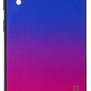 Nugarėlės dėklai Evelatus Samsung A50 Gradient Glass Case 4 Mystery