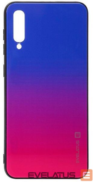 Nugarėlės dėklai Evelatus Samsung A50 Gradient Glass Case 4 Mystery