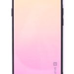 Nugarėlės dėklai Evelatus Apple iPhone 7/8 Gradient Glass Case 1 Mild Melon