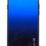 Nugarėlės dėklai Evelatus Apple iPhone 7/8 Gradient Glass Case 7 Sea Depth