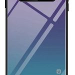 Nugarėlės dėklai Evelatus Samsung Galaxy A40 Gradient Glass Case 3 Under Water
