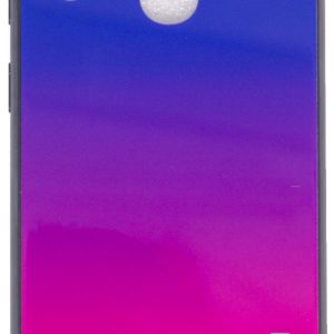 Nugarėlės dėklai Evelatus Samsung Galaxy A40 Gradient Glass Case 4 Mystery